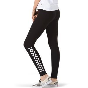 Vans Women’s Chalkboard Leggings